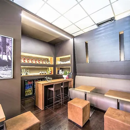 Aaron Hotel Mestre